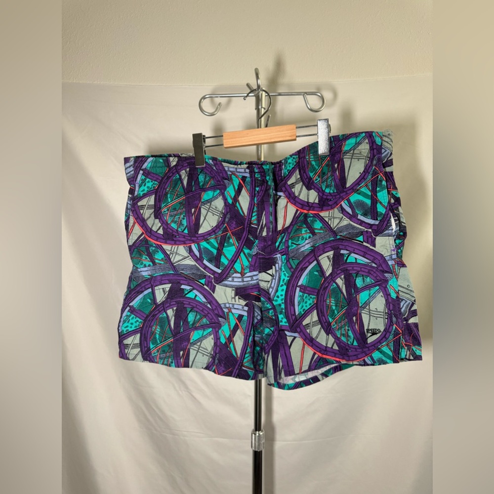 Vintage Speedo Shorts